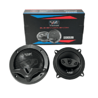 Bocina Coaxial 5.25" Modelo: ESX525 (PAR)