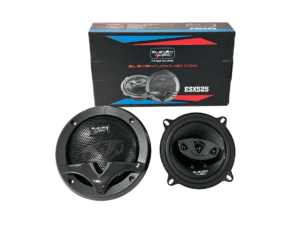 Bocina Coaxial 5.25" Modelo: ESX525 (PAR)