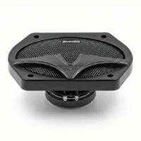 ESX57 (2) Bocina Coaxial 5X7" Modelo: ESX57 (PAR)