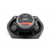 ESX57 (3) Bocina Coaxial 5X7" Modelo: ESX57 (PAR)