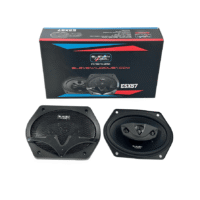 ESX57 (5) Bocina Coaxial 5X7" Modelo: ESX57 (PAR)