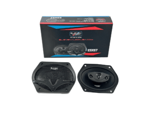 ESX57 (5) Bocina Coaxial 5X7" Modelo: ESX57 (PAR)