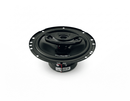 ESX65 (2) Bocina Coaxial Eleven Audio 6.5" Modelo: ESX65 (PAR)