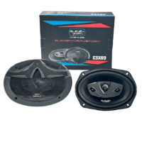 Bocina Coaxial 6X9" Modelo: ESX69 (PAR)