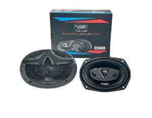 Bocina Coaxial 6X9" Modelo: ESX69 (PAR)