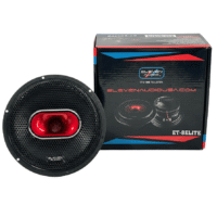 Altavoz de 8" Modelo: ET-8ELITE (PAR)