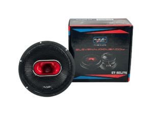 Altavoz de 8" Modelo: ET-8ELITE (PAR)