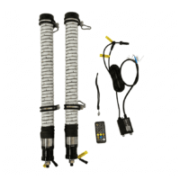 Antena LED Eleven Audio Modelo: ETWL02COB