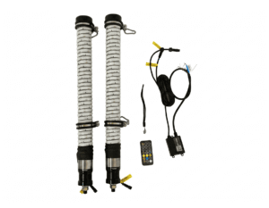 Antena LED Eleven Audio Modelo: ETWL02COB