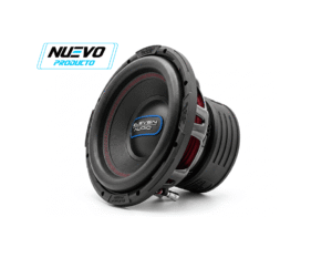 Subwoofer de 12" Eleven Audio Modelo: EW1204 (NUEVO)