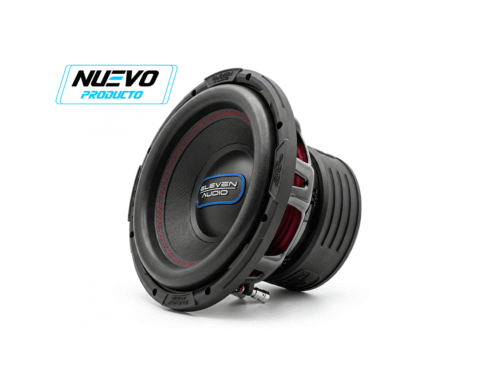 EW1004 (1) Subwoofer de 12" Eleven Audio Modelo: EW1204 (NUEVO)
