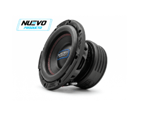 Subwoofer de 8" Eleven Audio Modelo: EW804 (NUEVO)