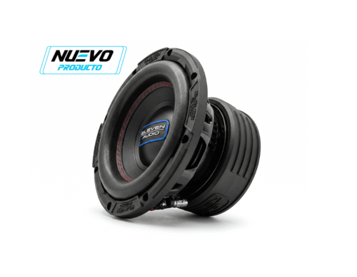 EW804 (1) Subwoofer de 8" Eleven Audio Modelo: EW804 (NUEVO)