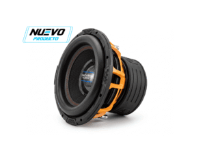 Subwoofer de 12" Eleven Audio Modelo: EX12D4 (NUEVO)