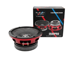 Altavoz Modelo: EX80PRO