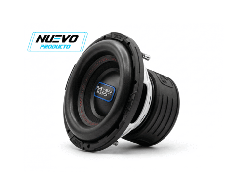 EZL10D4 (1) Subwoofer de 10" Eleven Audio Modelo: EZL10D4 (NUEVO)