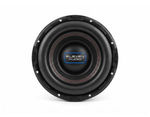 EZL10D4 (3) Subwoofer de 10" Eleven Audio Modelo: EZL10D4 (NUEVO)