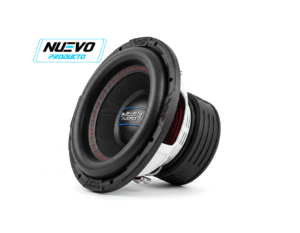 EZL12D4 (1) Subwoofer de 12" Eleven Audio Modelo: EZL12D4 (NUEVO)