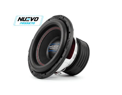 EZL12D4 (1) Subwoofer de 15" Eleven Audio Modelo: EZL15D4 (NUEVO)