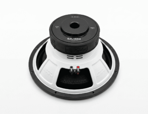 EZL15D4 (2) Subwoofer de 15" Eleven Audio Modelo: EZL15D4 (NUEVO)