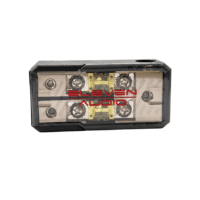 Distribuidor de corriente Modelo: EFH2
