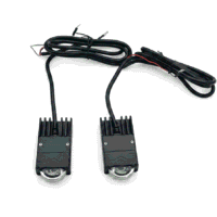 Luz Auxiliar Eleven Audio | Modelo: EGLS1 (NUEVO)
