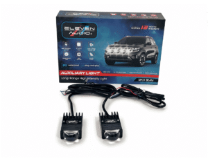 Luz Auxiliar Eleven Audio | Modelo: EGLS1 (NUEVO)