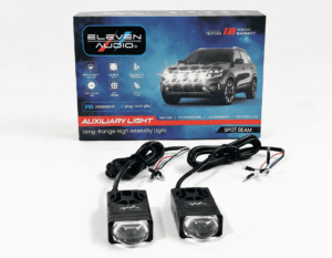 Luz Auxiliar Eleven Audio | Modelo: EGLS1F (NUEVO)