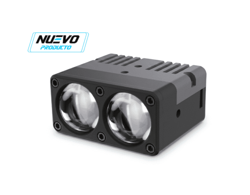 EGLS2 (1) Luz Auxiliar Eleven Audio | Modelo: EGLS2 (NUEVO)