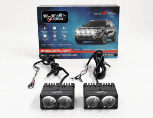 Luz Auxiliar Eleven Audio | Modelo: EGLS2 (NUEVO)