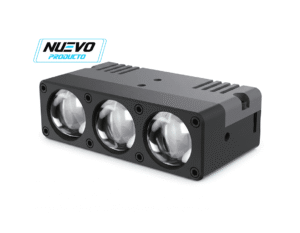 Luz Auxiliar Eleven Audio | Modelo: EGLS3 (NUEVO)