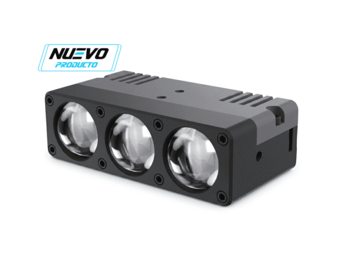 EGLS3 (1) Luz Auxiliar Eleven Audio | Modelo: EGLS3 (NUEVO)