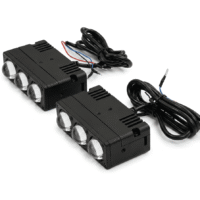 Luz Auxiliar Eleven Audio | Modelo: EGLS3 (NUEVO)