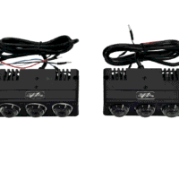 Luz Auxiliar Eleven Audio | Modelo: EGLS3 (NUEVO)