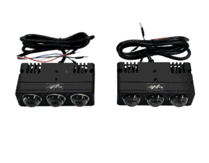 Luz Auxiliar Eleven Audio | Modelo: EGLS3 (NUEVO)