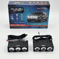 Luz Auxiliar Eleven Audio | Modelo: EGLS3 (NUEVO)