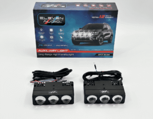 Luz Auxiliar Eleven Audio | Modelo: EGLS3 (NUEVO)