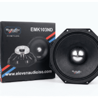 Medio Bajo 10" | Modelo: EMK103ND (NUEVO)