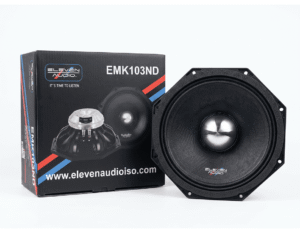 Medio Bajo 10" | Modelo: EMK103ND (NUEVO)