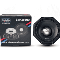 Medio Bajo 8" | Modelo: EMK803ND (NUEVO)
