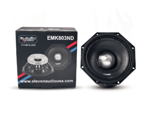 Medio Bajo 8" | Modelo: EMK803ND (NUEVO)