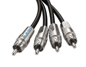 Cable RCA Platinum Series Modelo: ERCA12-4CHPL