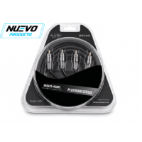 Cable RCA Platinum Series Modelo : ERCA15-4CHPL
