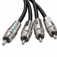 Cable RCA Platinum Series Modelo : ERCA15-4CHPL