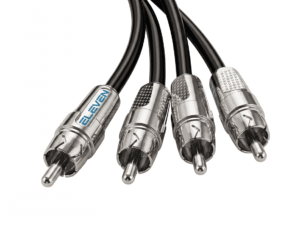Cable RCA Platinum Series Modelo : ERCA15-4CHPL