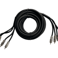 Cable RCA Platinum Series Modelo : ERCA15-4CHPL