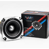 ETW-040 (3) Tweeter de Bala 3.5" Modelo: ETW-040 (NUEVO)