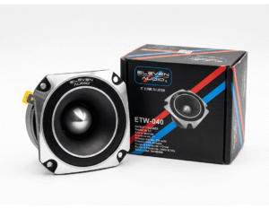 ETW-040 (3) Tweeter de Bala 3.5" Modelo: ETW-040 (NUEVO)