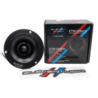 ETW-22NEO (3) Tweeter de Neodimio 4" Modelo: ETW-22NEO (NUEVO)