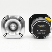 Super Tweeter Modelo: ETW415 (NUEVO)